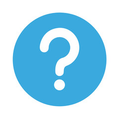 question mark icon