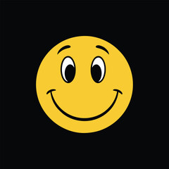 happy smiley face