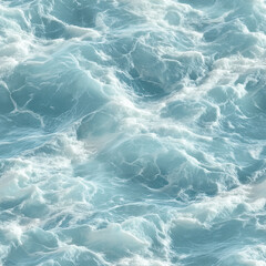 Obraz premium Waves crashing on shore ocean nature photography serene atmosphere