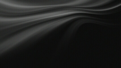 Black and white abstract background with noise