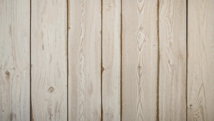 Fototapeta premium Weathered White Wood Planks Rustic Background Texture