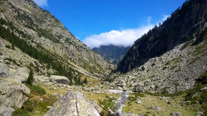 Berge in Frankreich