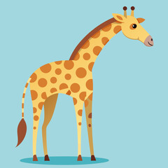 giraffe