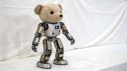 robot bear