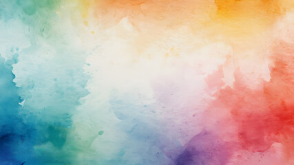 Obraz premium Colorful watercolor background. Abstract watercolor background template . Abstract Modern Backgrounds. Abstract
