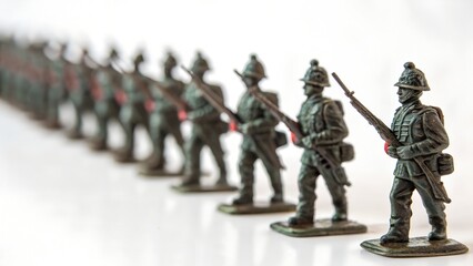 Tiny Soldiers
