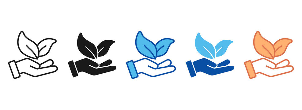 Remedy Icon Set Multiple Style Collection