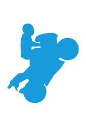 moto cascade cascadeur logo
