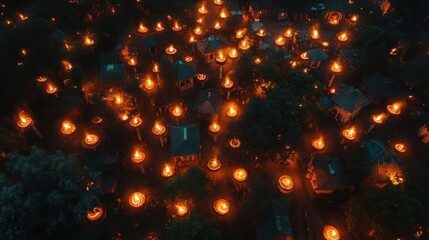 christmas tree lights