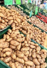 ripe red freshly picked strawberries in paper 
