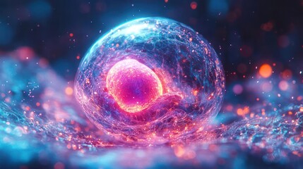 space galaxy background