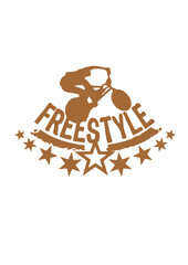 velo bmx bike freestyle cross stars etoile