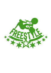 velo bmx bike freestyle cross stars etoile