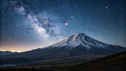 mountain, Photo  Natural light.