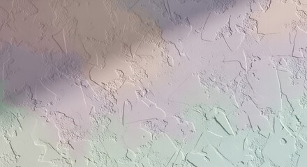 Abstract Pastel Textured Surface