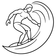 silhouette of a man in a jump