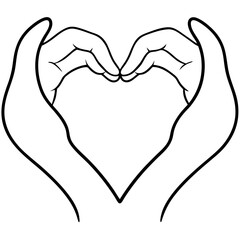 heart in hands