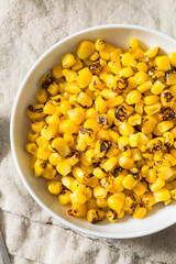 Homemade Fire Roasted Corn Kernels
