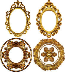 antique frame