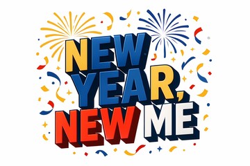 New Year New Me Celebration