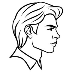 silhouette-of-a-face-in-profile