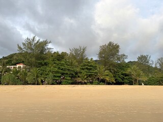 Scenic View of Karon Beach, Phuket, Thailand – Tropical Paradise