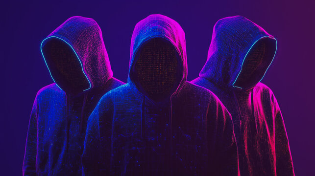 Hacker are planning to hack and attack networks and cyber security , innovative digital city with connection network reciprocity future wireless digital city and social media networking