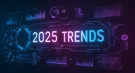 Top Technology Trends Shaping 2025 A Futuristic Outlook