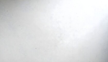 Obraz premium Smooth polished concrete background in neutral gray. Minimalist Japandi aesthetic with soft directional light creating gentle shadows. A clean, modern architectural surface for elegant design projects