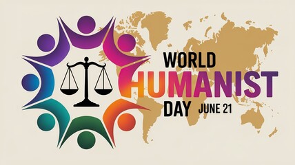 World Humanist Day, Unite for a progressive society through humanist ideals.