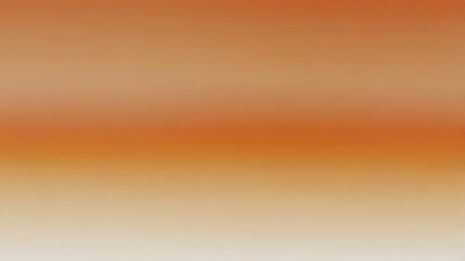 Warm Gradient Sunset Texture Background with Soft Orange, Red, and Cream Shades - ai