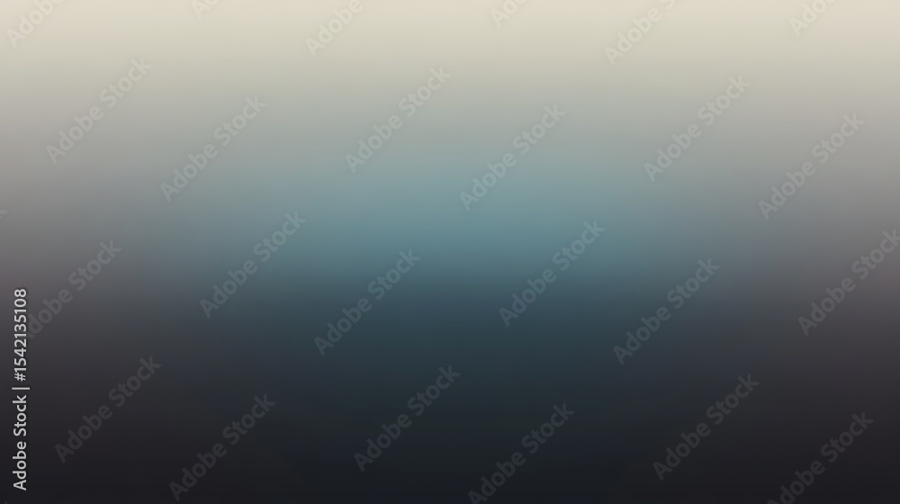 Poster abstract gradient background with soft color transitions for modern designs and templates