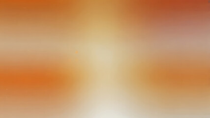 Warm Gradient Sunset Texture Background with Soft Orange, Red, and Cream Shades - ai