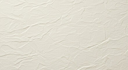  White and Beige Organic Paper Texture Background