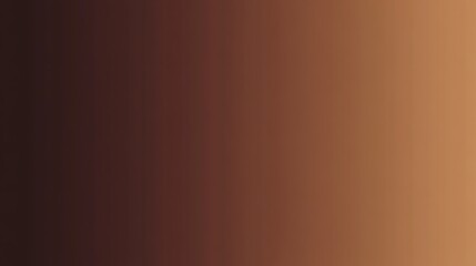 Beautiful brown gradient background for graphic design and visual content creation