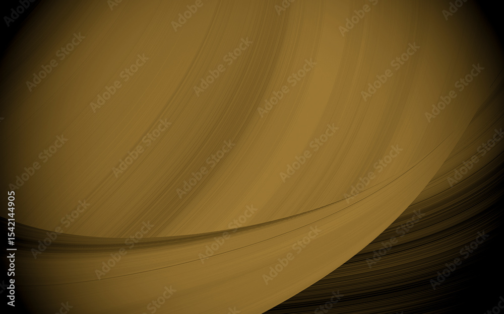 Aufkleber abstract black and gold are light with white the gradient is the surface with templates metal textur