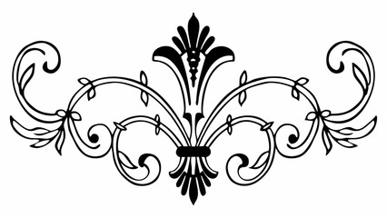 vintage calligraphic and ornamental vector decorations, perfect for wedding cards, invitation designs, and elegant frames.