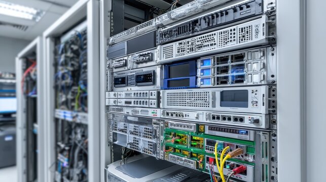 Investigators Examining Compromised Data Server