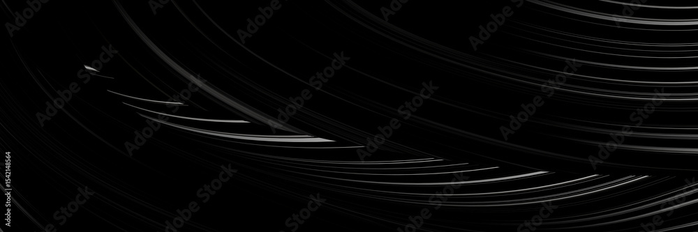 Poster abstract black and silver are light gray with white the gradient is the surface with templates metal