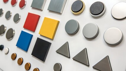 Magnet Shapes