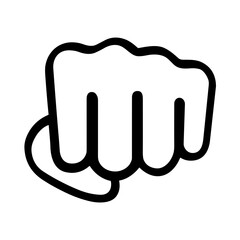 Fisted Hand Sign