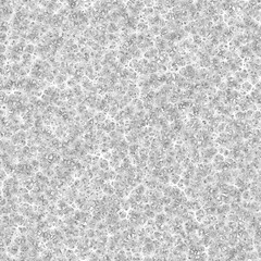 Seamless texture of Spong form (Spongiformia). Fashion graphic background design.