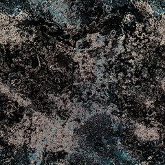 Abstract cement pattern allover watercolor texture.