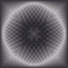 Stylish abstract Kaleid-O-Rama texture