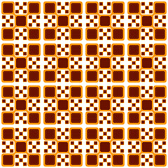 Seamless texture of Chalky Pasty. Fashion graphic background design.