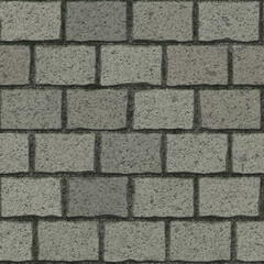 Abstract  concrete brick wall seamless background.