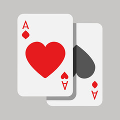 ace of hearts