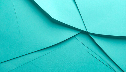 エレガントで洗練された質感のターコイズ紙テクスチャ
Elegant Turquoise Fine Paper Texture – Smooth, Refined, and Minimal Flat Surface