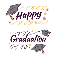 Happy Graduation! Celebrate Your Academic Achievements with Festive Designs