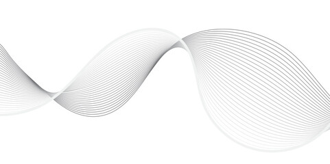 
Abstract Vector Composition of Wave Lines on Transparent Background –High-Quality Vector Illustration for Use in Tech Startup Branding, Software Interfaces, Innovation Presentations, and Research Pub